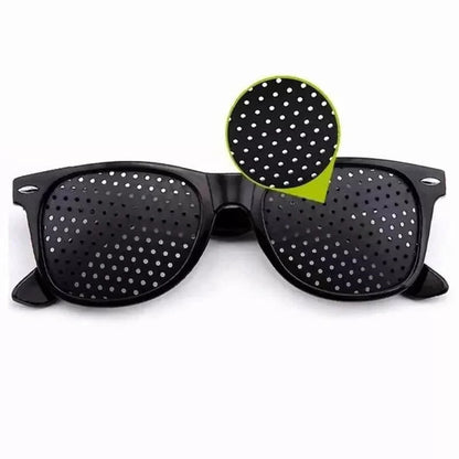 Vision Correction Pinhole Eyeglasses