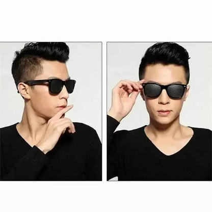Vision Correction Pinhole Eyeglasses
