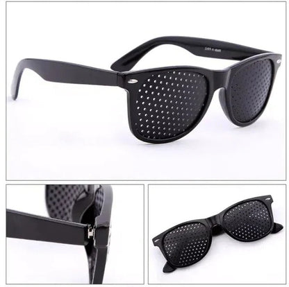 Vision Correction Pinhole Eyeglasses