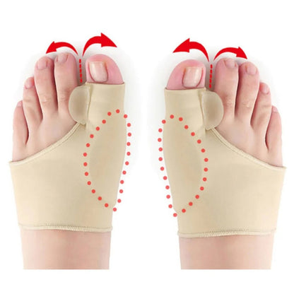 Comfortable Toe Spacer with Arch Support - Cofik
