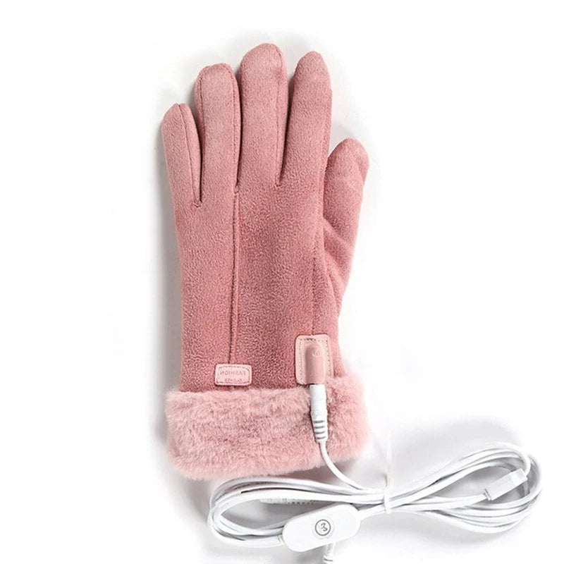 Warm Insulated Ski Gloves - Cofik