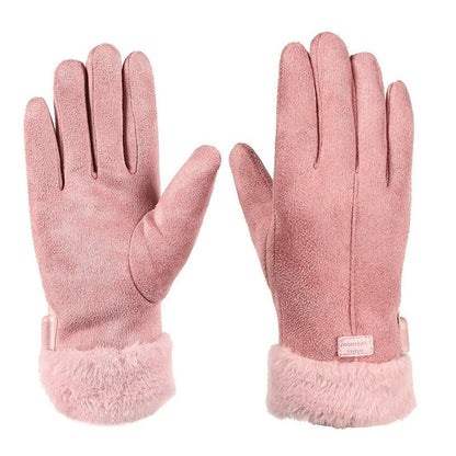 Warm Insulated Ski Gloves