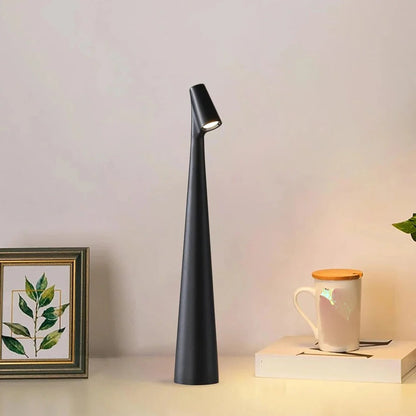 LED Reading Lamp with 3 Color Touch Dimmer - Cofik
