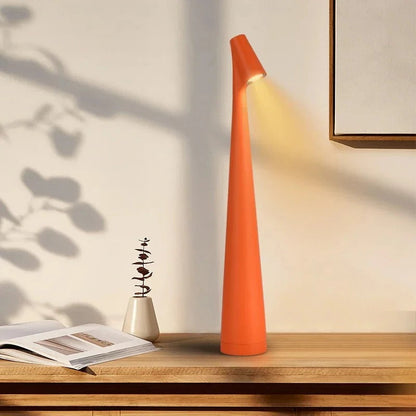 LED Reading Lamp with 3 Color Touch Dimmer