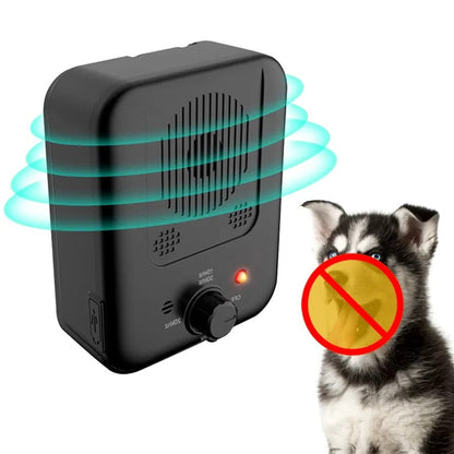 Effective Outdoor Anti Bark Dog Repeller - Cofik