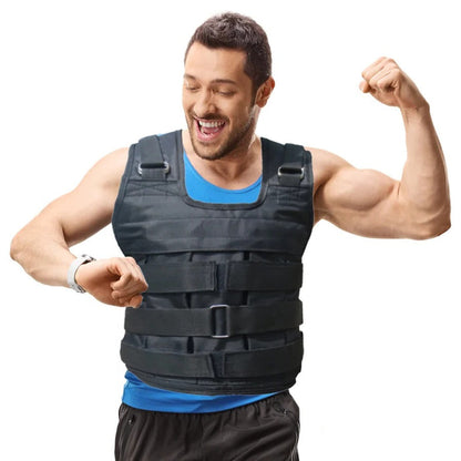 Fitness Weighted Vest for Men and Women