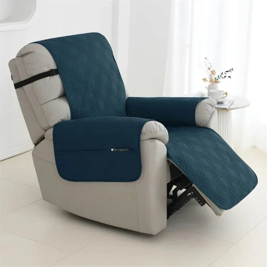 Durable Fitted Recliner Slipcover