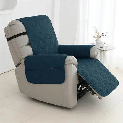 Durable Fitted Recliner Slipcover