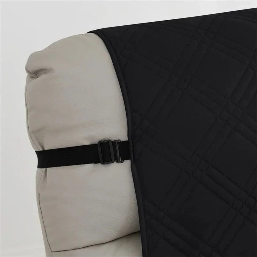 Durable Fitted Recliner Slipcover