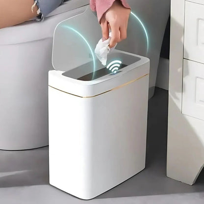 Touchless Motion Sensor Trash Can - Cofik