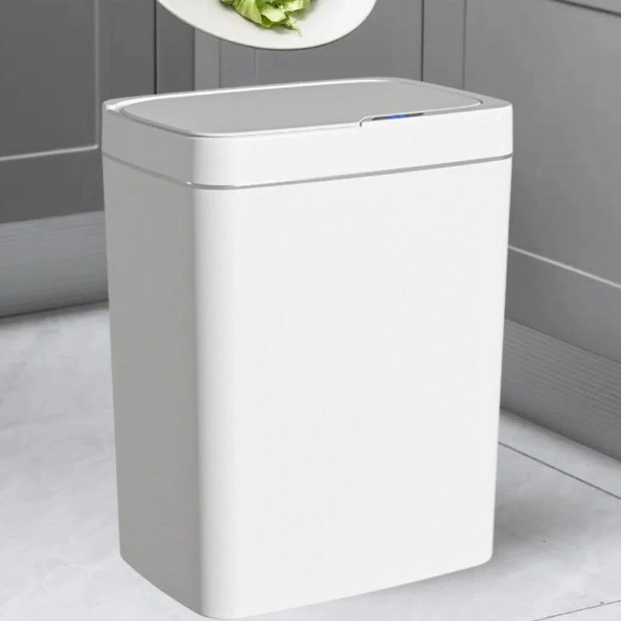 Touchless Motion Sensor Trash Can