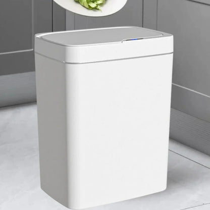 Touchless Motion Sensor Trash Can
