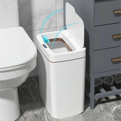 Touchless Motion Sensor Trash Can