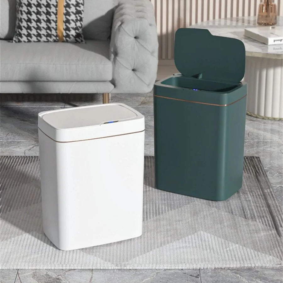 Touchless Motion Sensor Trash Can