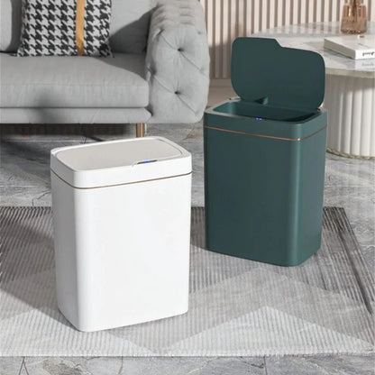 Touchless Motion Sensor Trash Can