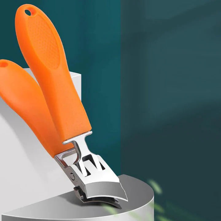 Heavy Duty Large Nail Clipper for Tough Nails - Cofik