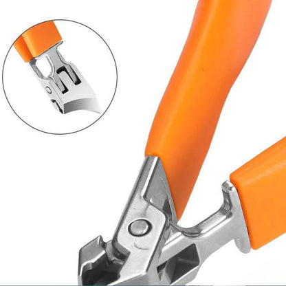 Heavy Duty Large Nail Clipper for Tough Nails