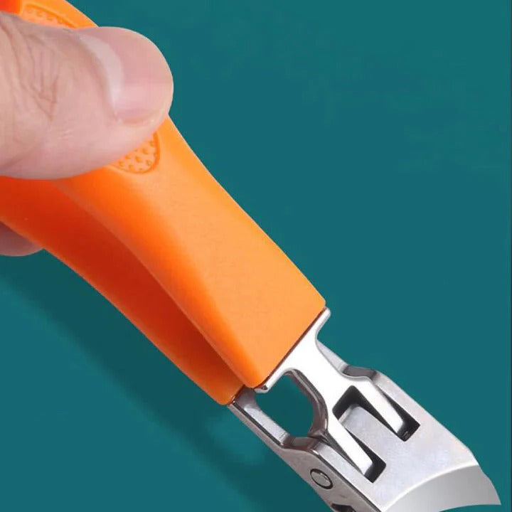 Heavy Duty Large Nail Clipper for Tough Nails