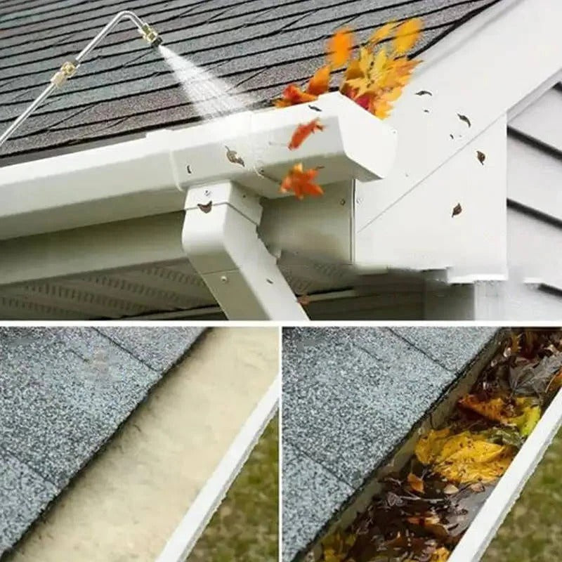Heavy Duty 4000 PSI Extendable Pressure Washer Wand