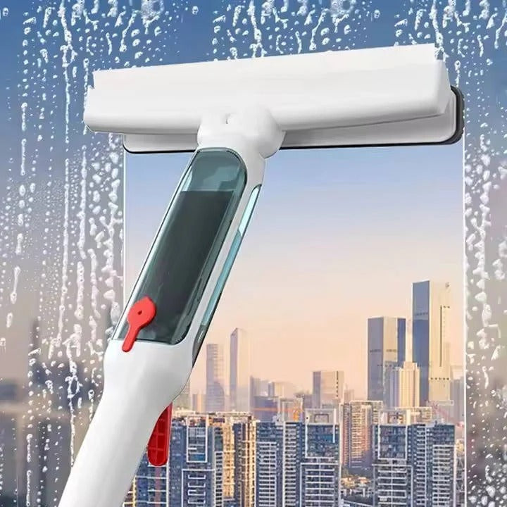 Extendable Window Cleaning Tool