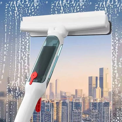 Extendable Window Cleaning Tool