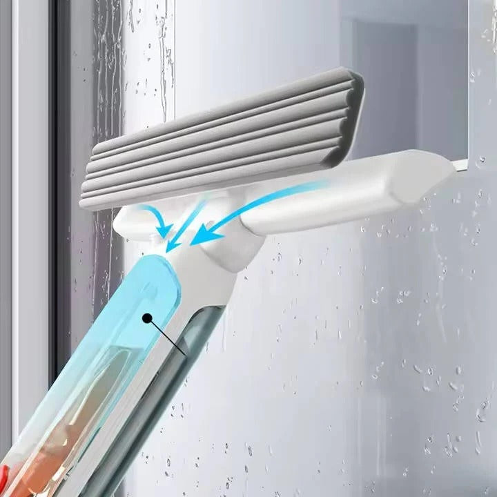 Extendable Window Cleaning Tool