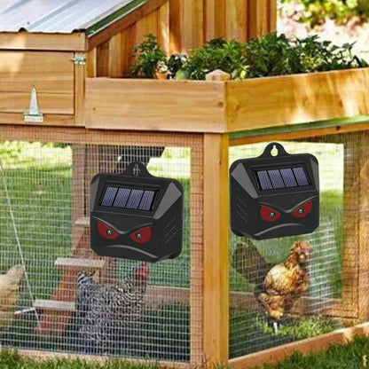 Outdoor Solar Pest Repeller 2 Pack