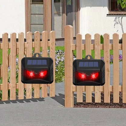 Outdoor Solar Pest Repeller 2 Pack