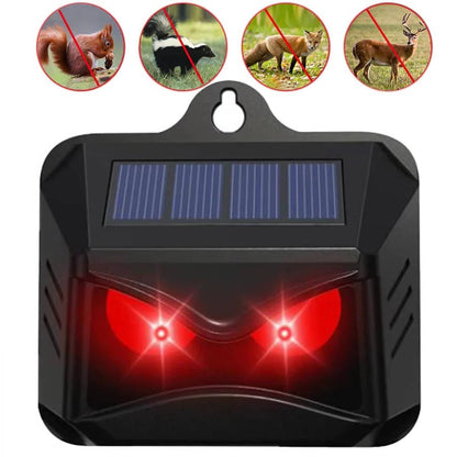 Outdoor Solar Pest Repeller 2 Pack