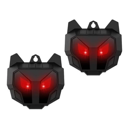 Outdoor Solar Pest Repeller 2 Pack