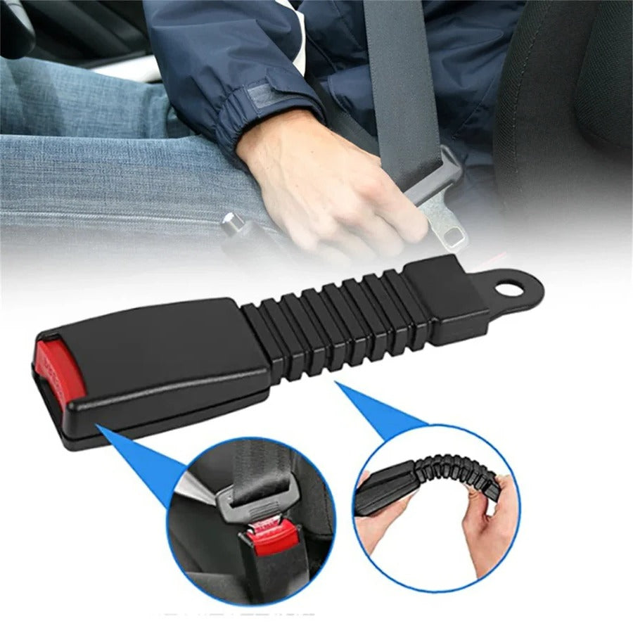 Universal Car Seat Belt Extender for Extra Comfort - Cofik