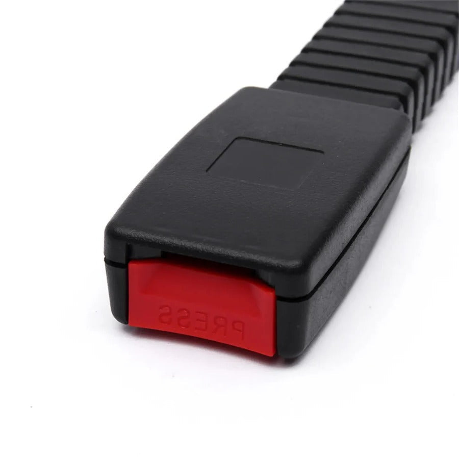 Universal Car Seat Belt Extender for Extra Comfort