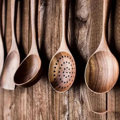 Essential 5-Piece Cooking Utensil Kit