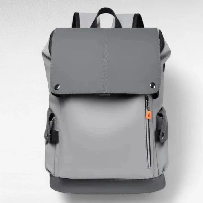 Comfy Daily Backpack with Large Capacity Storage
