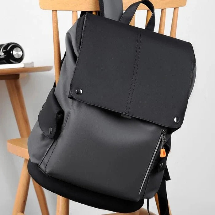 Comfy Daily Backpack with Large Capacity Storage