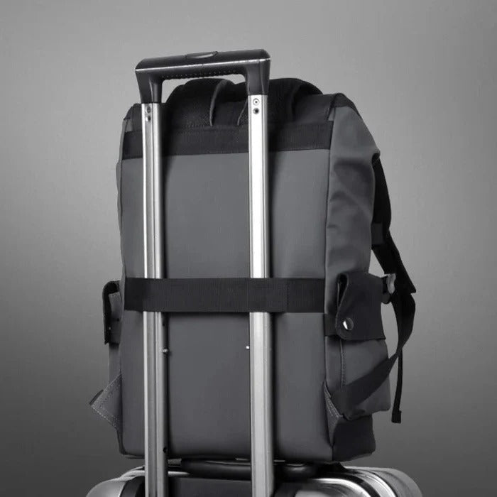 Comfy Daily Backpack with Large Capacity Storage