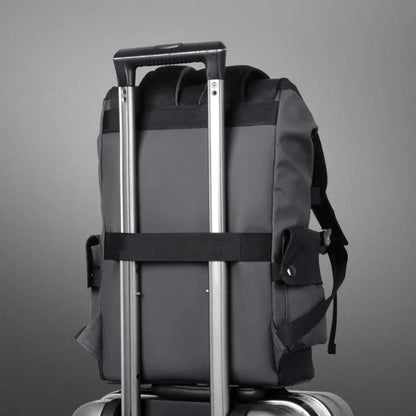 Comfy Daily Backpack with Large Capacity Storage