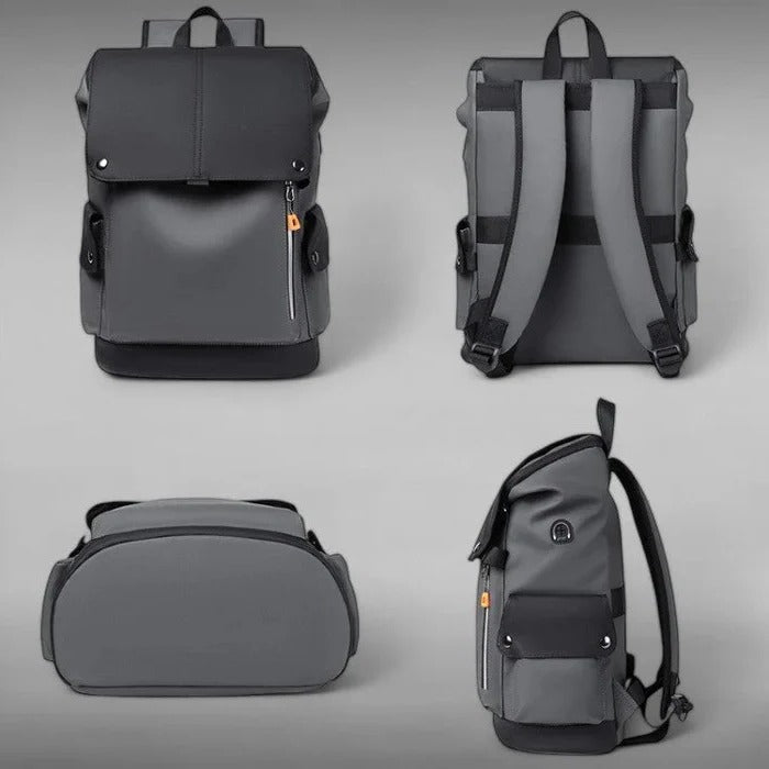 Comfy Daily Backpack with Large Capacity Storage