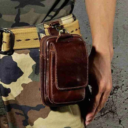 Practical Waist Pouch for Everyday Use
