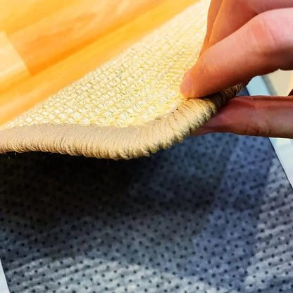 Sturdy Natural Cat Scratching Mat Pad