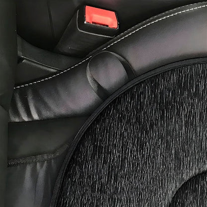 Ergonomic Swivel Seat Cushion for Comfortable Sitting