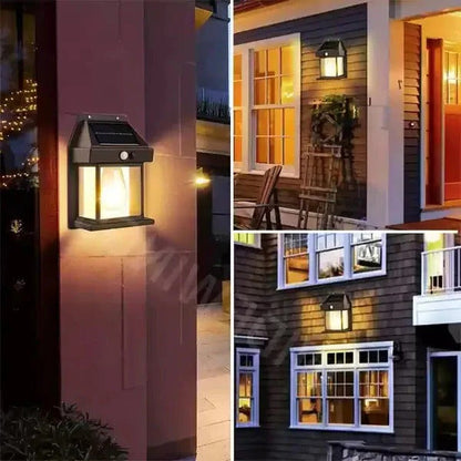 Bright Outdoor Motion Sensor Security Lights