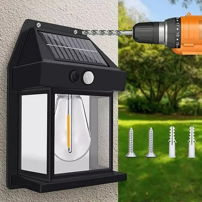 Bright Outdoor Motion Sensor Security Lights