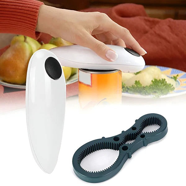 Automatic Easy Can and Bottle Opener - Cofik