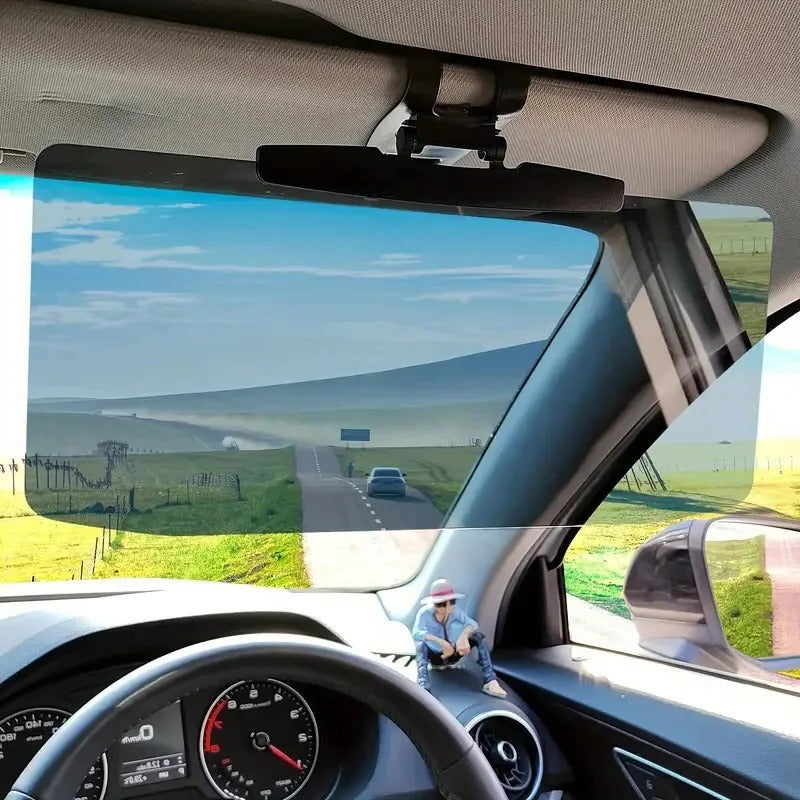Premium Car Sun Visor Extender Blocker - Cofik