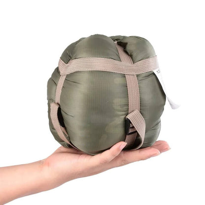 Warm Weather Adult Camping Sleep Bag