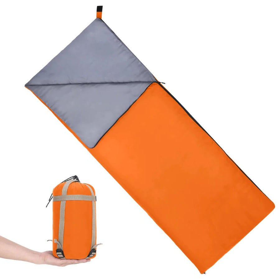 Warm Weather Adult Camping Sleep Bag