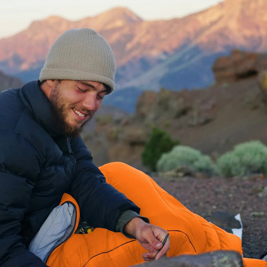 Warm Weather Adult Camping Sleep Bag