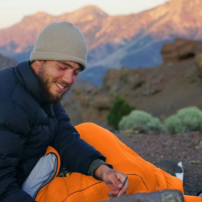 Warm Weather Adult Camping Sleep Bag