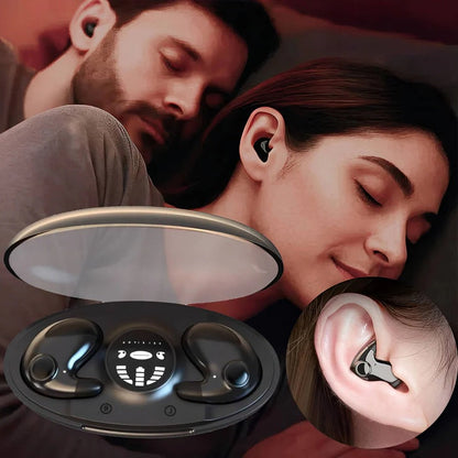 Comfortable Sleep Earbuds, Ultra Light Slim Fit - Cofik